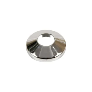 TYCNER Rozetka dzielona 18 mm chrom