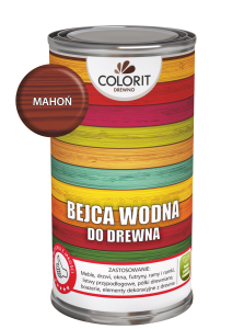 Bejca wodna 0,5l MAHOŃ
