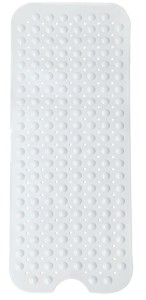 SEPIO Mata Antypoślizgowa Bea White 99cm x 40cm