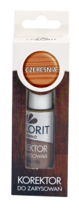 Korektor do zarysowań 7ml CZEREŚNIA