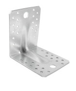 Kątownik z przetłoczeniem 105x105x90x2.5