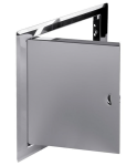 AWENTA Drzwiczki rewizyjne metalowe 30x30 cm stal nierdzewna