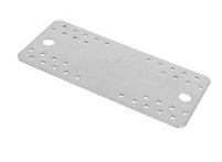 Łącznik płaski 205x90x2.5