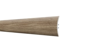 Listwa łączeniowa A66 o długości 90cm dąb antyczny z firmy Effector