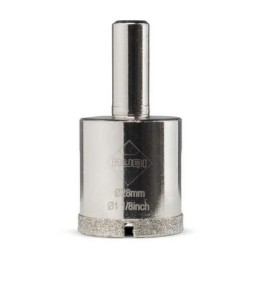 Wiertło diamentowe (koronka) RUBI EASYGRES 28mm na mokro 
