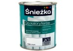 Śnieżka do kaloryferów biała 0.75l
