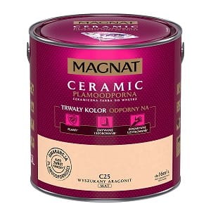 MAGNAT CERAMIC Wyszukany Aragonit C25 - 2,5l
