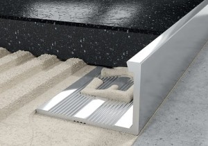 Narożnik aluminiowy prosty PLSP 8 2,5mb