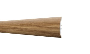 Listwa łączeniowa A66 o długości 180cm dąb z firmy Effector