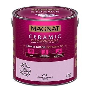 MAGNAT CERAMIC Różowy Kwarc C34 - 2,5l