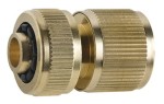 Szybkozłącze mosiężne 1/2" z Ferro