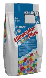 Fuga MAPEI Ultracolor Plus 145 Ceglasty 2kg