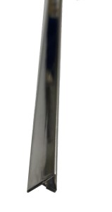 Teownik T stal polerowana 26mm 2,5mb