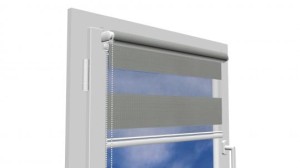 Roleta dzień i noc 50x150 mini DN 07