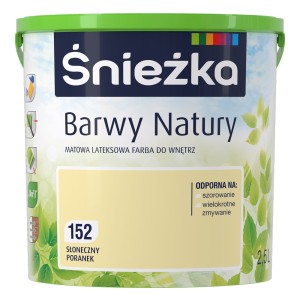 Barwy Natury Słoneczny Poranek 5l-152