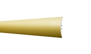 Listwa łączeniowa A66 o długości 90 cm Złoto z firmy Effector 