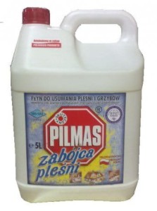 Preparat do usuwania pleśni i grzybów 5l Pilmas