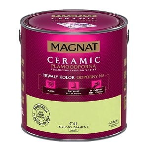 MAGNAT CERAMIC Zielony Diament C41 - 2,5l