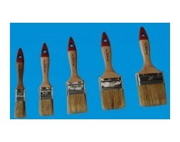 Pędzel Angielski EMALIA 25mm z Blue Dolphin