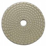 Dysk polerski diamentowy gradacja 80 Dedra 125mm