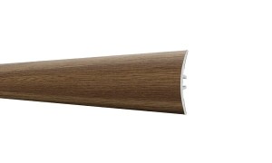 Listwa łączeniowa A66 o długości 90 cm Orzech Chile z firmy Effector