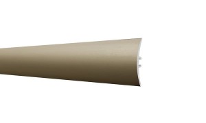 Listwa łączeniowa A66 o długości 180 cm Szampan z firmy Effector