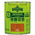 VIDARON impregnat ochronno-dekoracyjny OGRODOWY R03 MAHOŃ 0,7L