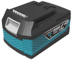 Akumulator DEDRA SAS+ALL 4.0Ah Li-Lon DED7034