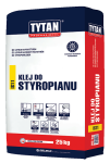 Klej TYTAN IS 11 do styropianu 25kg