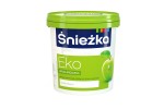 Farba Śnieżka EKO śnieżnobiała 1l 