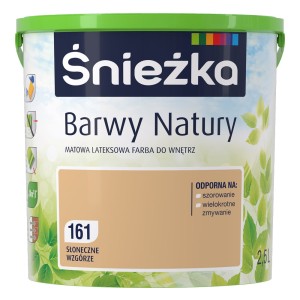 Barwy Natury Słoneczne wzgórze 5l-161