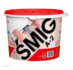 Gładź szpachlowa Śmig A-2  5kg 