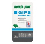 Gips budowlany Dolina Nidy 15kg
