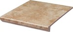 Płytka klinkierowa Ilario Beige stopnica kapinos prosty 30x33 gatunek 2 z Ceramiki Paradyż