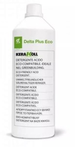 Kerakoll Delta Plus Eco środek czyszczący do fug 1l