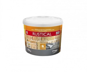 Fuga STEGU RUSTICAL Biała 15kg 