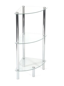 Regał łazienkowy z AWD