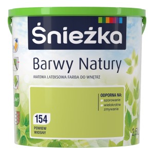 Barwy Natury Powiew Wiosny 5l-154