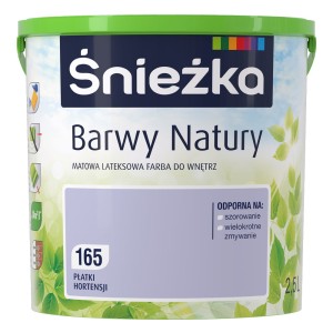 Barwy Natury Płatki Hortensji 5l-165