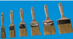 Pędzel Angielski DOLPHIN 100mm z Blue Dolphin