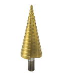 DEDRA WMST0430 wiertło stopniowe HSS TiN 4-30 mm