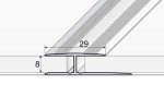 Listwa łączeniowa progowa A61 długośc 90cm z firmy Effector