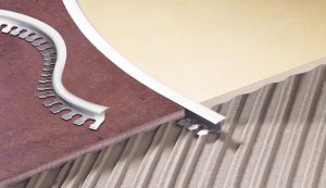 Teownik T do gięcia anoda oliwka 14mm 2,5mb