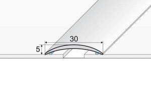 Listwa łączeniowa A03 o długości 90cm ZŁOTO