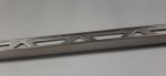 Listwa narożnikowa prosta L – stal szlifowana 12mm-2,5m