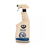 K2 FELIX płyn do mycia felg i kołpaków 770ml