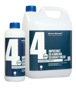 Impregnat do kamienia gipsowego 5l ze Stone Master