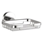 Mydelniczka metalowa Grace z Ferro