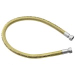 Wąż do gazu 2,0 m, GW-GW 1/2" prosty, WG2000 z Ferro