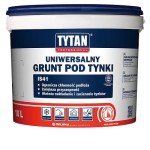Grunt uniwersalny pod tynki IS 41 Tytan 10l
